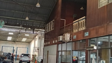 Ruang Usaha Kota Lama Cocok Untuk Resto Cafe