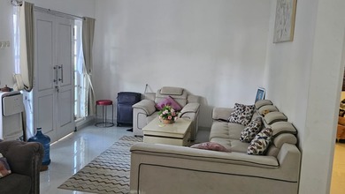 Disewakan Rumah Murah di Gajah Mungkur, Semarang, LT 450m²