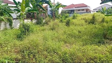 Tanah Elit Dijual di Gajah Mungkur, Semarang, Harga 10 Miliar