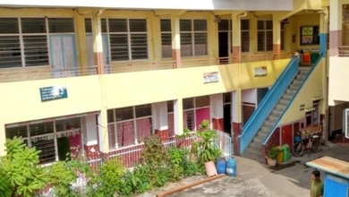 For Sale Tanah Premium di Semarang Tengah, Semarang, LT 653m²