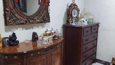 Dijual Segera Apartemen 3BR Semi Furnished