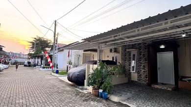 Hunian Favorit di Cipayung, Depok, 2 KT, Harga 900 Juta