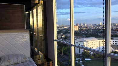 Dijual Apartemen Nyaman di Kemayoran, Jakarta Pusat, Luas 99m²