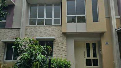 Rumah Eksklusif Unfurnished Daerah Strategis Daerah Pagedangan