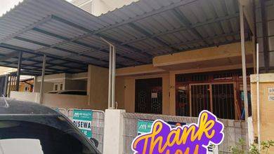 Disewakan Segera Rumah Bagus dengan Lahan Luas 72 m2 Daerah Taman Palem