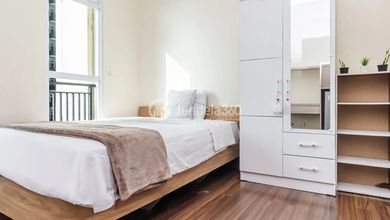Disewakan Apartemen Murah di Metland Puri, Jakarta Barat, LB 38m²