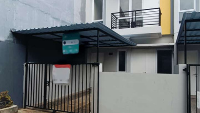 Rumah Eksklusif Luas 75 m2, di Semanan, Jakarta Barat
