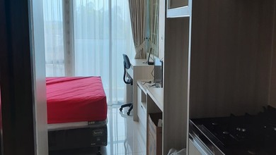 Jarang Ada! Sewa Apartemen 1 KT 1 KM di Jakarta Barat Area Paling Strategis
