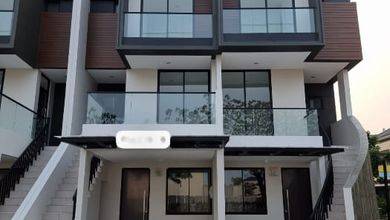 Jual Rumah Siap Huni area Golf Island, Jakarta Utara, LT 75 m2