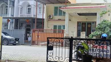 Rumah Sewa Nyaman Lokasi Taman Palem, Jakarta Barat, LB 210m²