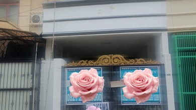 Rumah Sewaan Murah di Taman Palem, Jakarta Barat, 2 KT, Harga 39 Juta /tahun