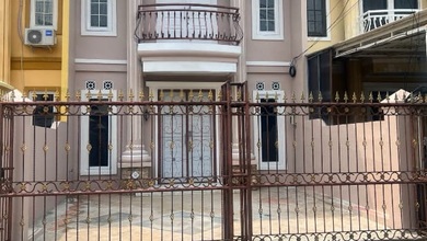 Disewakan Rumah Terjangkau di Kalideres, Jakarta Barat, LT 115m²