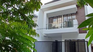 Rumah Dijual di Meruya, Jakarta Barat, LB 90m², Harga Terbaik!