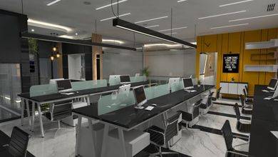 Dijual Ruang Perkantoran Premium Di Gedung Menara Pertiwi 