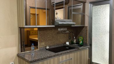 Jual Cepat Apartemen Murah di Pluit, Jakarta Utara, LT 36m²