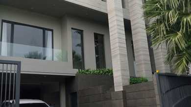 Rumah Prestisius di Kawasan Pantai Indah Kapuk, Jakarta Utara, LB 1400m², Harga 37,5 Miliar