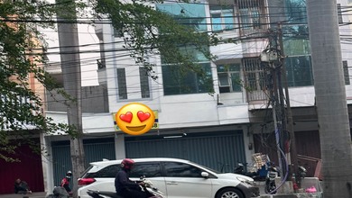 Ruko Hoek 31//2 Lantai Unfurnished Taman Palem Le