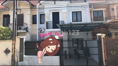 Kontrakan Murah di Taman Palem, Jakarta Barat, 4 KT, Harga 75 Juta /tahun