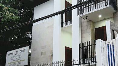 Disewakan Rumah Minimalis Kawasan Sunter, Jakarta Utara, LT  440 m2