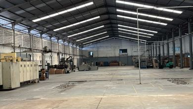 Gudang Di Cikarang Selatan.luas Bangunan Est 4700m2. Luas Tanah Est8000m2