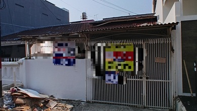 Rumah Dijual di Sunter, Jakarta Utara, LB 132m², Harga Kompetitif!