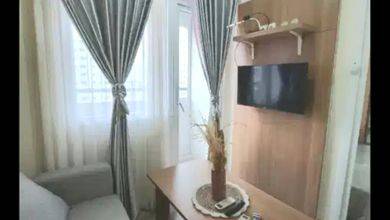 Jarang Ada! Sewa Apartemen 2 KT 1 KM di Jakarta Pusat Lokas Paling Strategis
