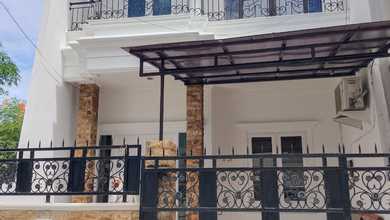 Rumah Sewa Murah Lokasi Sunter, Jakarta Utara, LB 200m²