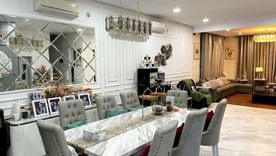 Rumah premium dengan Lahan 153 m2 Daerah Kemayoran, Jakarta Pusat