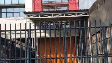 Ruko Sunter 5x24m2.bangunan 5 Lantai
