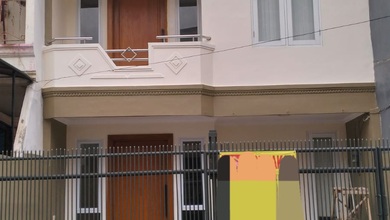 Rumah Sewa Murah Lokasi Sunter, Jakarta Utara, LB 150m²