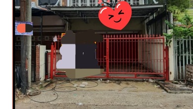 Ruko Sunter Akses ********: 5x22m2