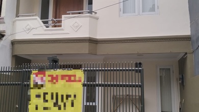 Rumah Minimalis Disewakan di Sunter, Jakarta Utara, Harga Ekonomis