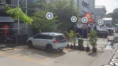 Rumah Unfurnished Siap Tempat Kawasan Sunter