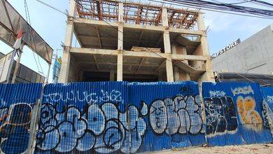 Gedung Disewakan 18x24m2. Sunter . Hadaputara