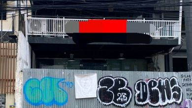 Ruko Di Tebet 8x25m2.lokasi Bagus.sewa 550jt- Jual 13.5m