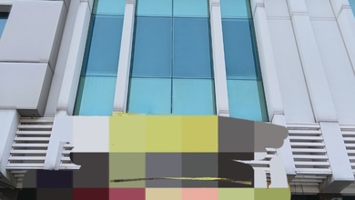 Ruko Di Sunter 4.5x25m2.ada Extra Bangunan 14m2