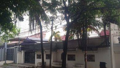 Disewakan Cepat Rumah Cantik dengan Tanah Luas 510 m2 Daerah Sunter