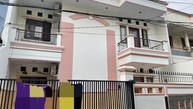 Kontrakan Murah di Sunter, Jakarta Utara, 4 KT, Harga 90 Juta /tahun