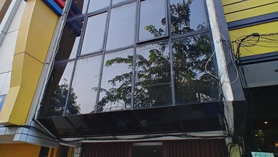 Ruko Di Sunter 5x17m2. Selatan .2.5 Lantai Lokasi Boulevard