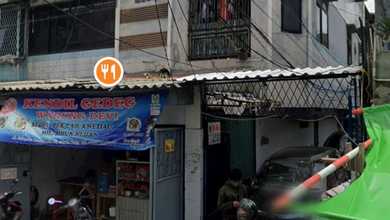 Disewakan Rumah Minimalis di Jelambar, Jakarta Barat, Luas  68 m2