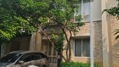 Jual Rumah Megah LT 66 m2 Kawasan Gading Serpong, Tangerang