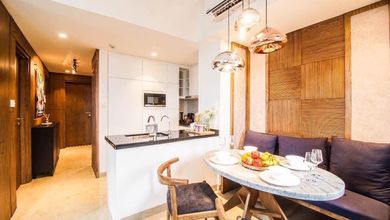 Dijual Segera Apartemen 2BR Furnished Kondisi Bagus Siap Ditempati