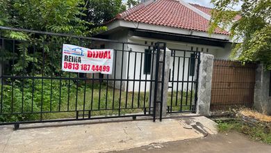 Rumah Favorit di Jatisampurna, Bekasi, 2 KT, Harga 750 Juta