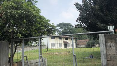 Sewa Tanah Tahunan LT 4856 m2 Lokasi Narogong, Bekasi