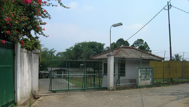 Tanah Elit Dijual di Ciawi, Bogor, Harga 19 Miliar