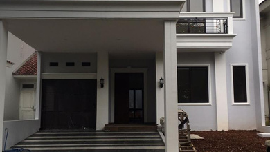 Jual Segera Rumah Elit area Legenda Wisata, Bogor, LT 200 m2