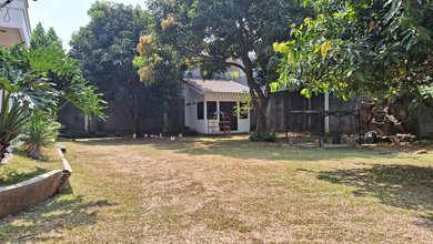 For Sale Tanah Premium di Cibubur, Bekasi, LT 375m²