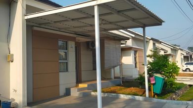 Jual Rumah Baru area Narogong, Bekasi Luas 70 m2