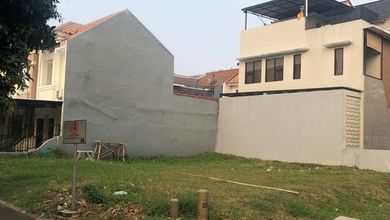 Jual Tanah Area Komplek Citra Grand View Danau dan Taman