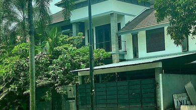 Rumah Eksklusif Luas 540 m2, di Legenda Wisata, Bogor